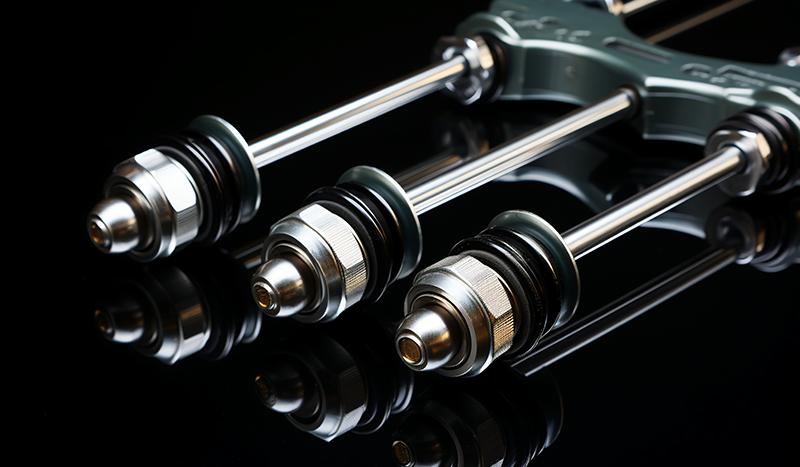 Reliable product performance; key components adopt imported spare parts.