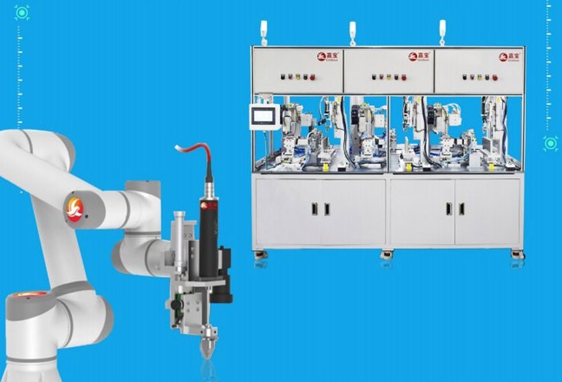 Buy automatic lock screw machine, these problems you have to consider